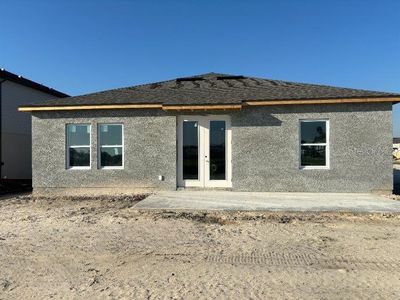 New construction Single-Family house 1419 Sterling Pointe Drive, Deltona, FL 32725 Badland Homeplan- photo 12 12