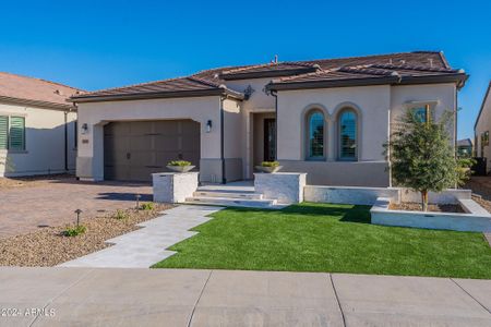 New construction Single-Family house 261 E Bracciano Avenue, San Tan Valley, AZ 85140 - photo 4 4