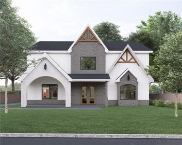 New construction Single-Family house 474 Eastland Drive, Decatur, GA 30030 - photo 0