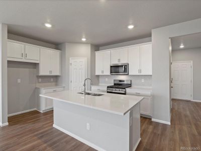 New construction Single-Family house 9153 Richfield Street, Commerce City, CO 80022 The Byers- photo 6 6