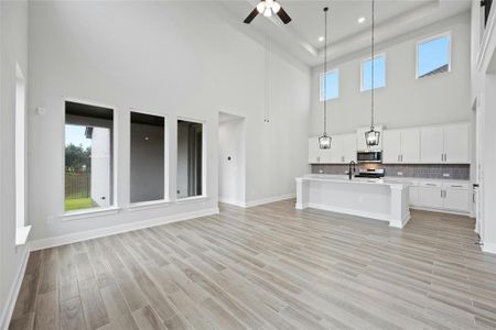 New construction Single-Family house 108 Emerald Grove Dr, Georgetown, TX 78633 The Retreat II- photo 6 6