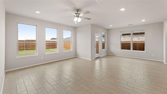 New construction Single-Family house 6281 Bollard Drive, Fort Worth, TX 76179 Basswood H- photo 26 26