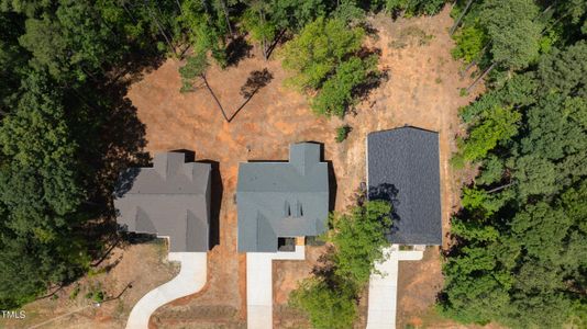 New construction Single-Family house 160 Shawnee Drive, Louisburg, NC 27549 - photo 46 46