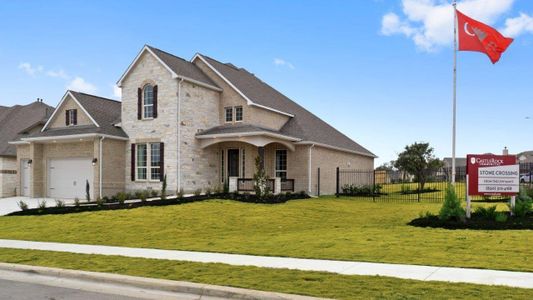 New construction Single-Family house Artesia, 8502 Trident Point Drive, Cypress, TX 77433 - photo