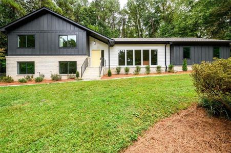 New construction Single-Family house 5365 Oxbow Road, Tucker, GA 30087 - photo 0