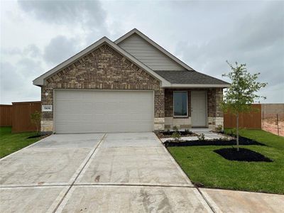 New construction Single-Family house 5108 Marcasca Drive, Katy, TX 77493 Plan E30D- photo 0 0