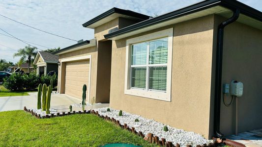 New construction Single-Family house 615 Sw Todd Avenue, Port Saint Lucie, FL 34983 - photo