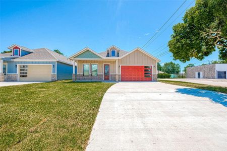 New construction Single-Family house 204 N 3Rd St, La Porte, TX 77571 - photo 0