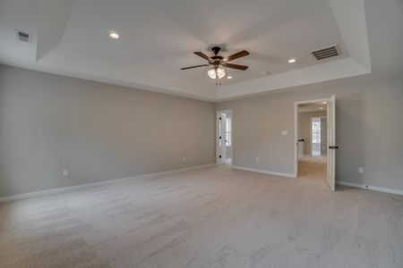 New construction Single-Family house 20 Shore Pine Drive, Youngsville, NC 27596 - photo 47 47