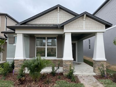 New construction Single-Family house 639 Becklow Street, Debary, FL 32713 Cedar Key - Avenue Collection- photo 3 3