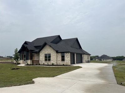 New construction Single-Family house 421 Solo Ridge, Waxahachie, TX 75167 - photo 32 32