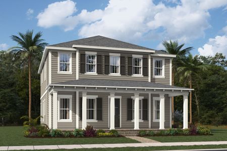 New construction Single-Family house 1001 Sw Citrus Blvd, Palm City, FL 34990 - photo 0