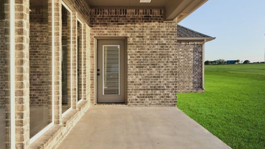 New construction Single-Family house Perkins Road, Poolville, TX 76487 - photo 18 18