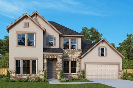 New construction Single-Family house 1716 Seekat Drive, Canyon Lake, TX 78132 - photo 2 2