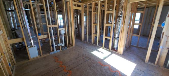 New construction Single-Family house 105 Pinyon Pine Pass, Hutto, TX 78634 Colton Homeplan- photo 17 17