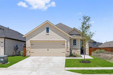New construction Single-Family house 2721 Caroline Street, Royse City, TX 75189 - photo 1 1