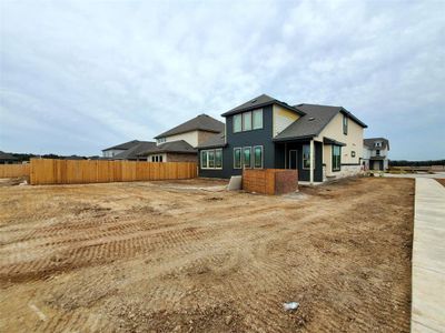 New construction Single-Family house 1916 Red Berry Pass, Georgetown, TX 78628 Premier Series - Magnolia- photo 6 6