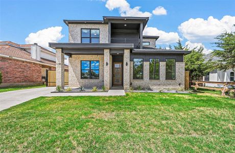 New construction Single-Family house 1285 Cedardale Road, Lancaster, TX 75134 - photo 0