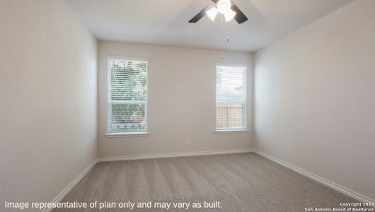 New construction Single-Family house 14042 Nolan Falls Rd, San Antonio, TX 78253 - photo 12 12