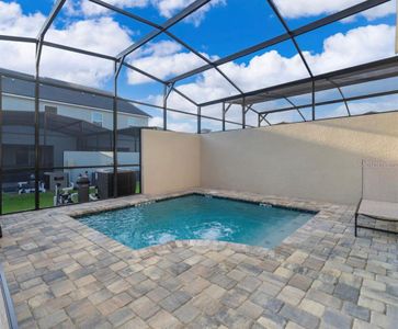New construction Townhouse house 1696 Tropical Palms Circle, Kissimmee, FL 34747 - photo 10 10