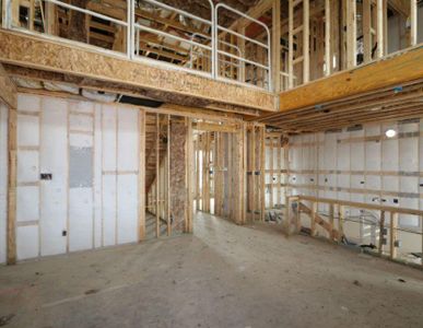 New construction Single-Family house 300 Terrene Trl, Georgetown, TX 78628 - photo 23 23
