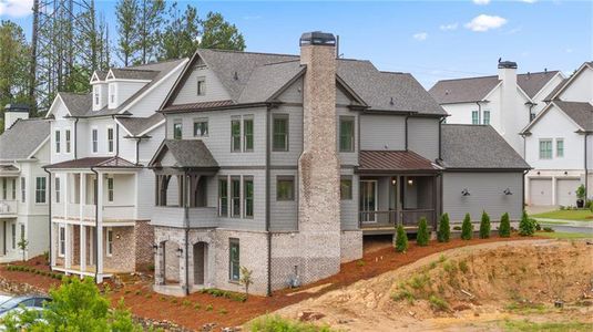 New construction Single-Family house 2022 Village Walk, Milton, GA 30004 - photo 9 9