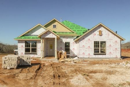 New construction Single-Family house 5213 Estates Oak Way, San Antonio, TX 78263 Blanco- photo 2 2