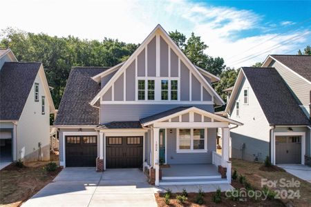 New construction Single-Family house 1804 Rama Road, Unit Lot 9, Charlotte, NC 28211 - photo 0