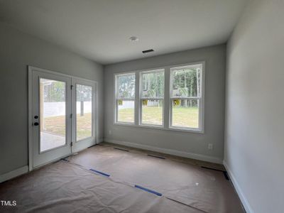 New construction Single-Family house 279 E Clydes Point Way, Wendell, NC 27591 Smithfield- photo 8 8