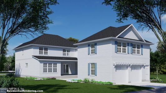 New construction Single-Family house 4189 Roma Boulevard, Jacksonville, FL 32210 - photo 1