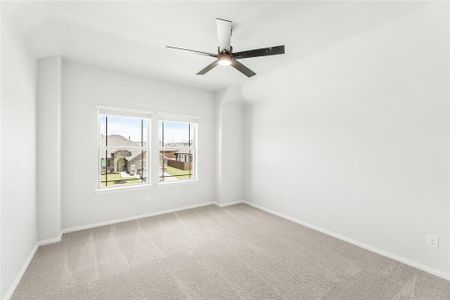 New construction Single-Family house 514 Amesbury Drive, Forney, TX 75126 Rose II- photo 29 29