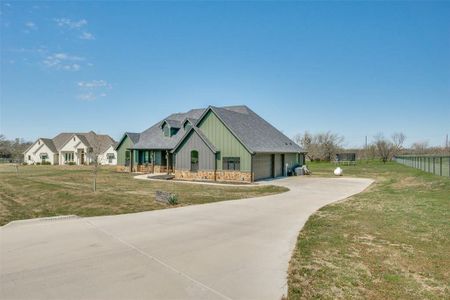 New construction Single-Family house 367 Red Bird Drive, Springtown, TX 76082 - photo 1 1