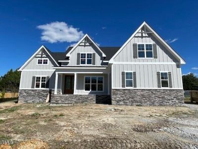 New construction Single-Family house 10 Old Garden Lane, Youngsville, NC 27596 - photo 0 0