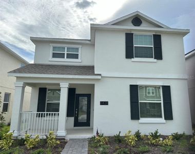New construction Single-Family house 11438 Rhyme Avenue, Orlando, FL 32832 - photo