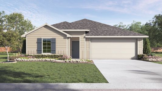New construction Single-Family house 1105 Indian Canyon, Seguin, TX 78155 - photo 0