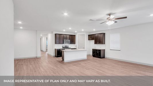New construction Single-Family house 2140 Ghost Rider Court, Leander, TX 78641 - photo 17 17