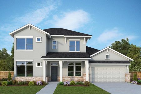 New construction Single-Family house 1716 Seekat Drive, Canyon Lake, TX 78132 - photo 3 3