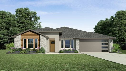 New construction Single-Family house 1134 Rivertrace Court, Missouri City, TX 77459 - photo 2 2