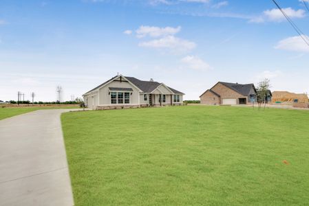 New construction Single-Family house 210 Roosevelt Trail, Valley View, TX 76272 Cibolo- photo 58 58