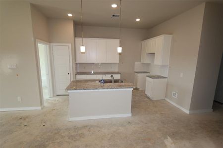 New construction Single-Family house 2472 Paint Creek Drive, Alvin, TX 77511 Dawson- photo 3 3