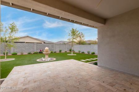 New construction Single-Family house 5054 N 183Rd Drive, Litchfield Park, AZ 85340 - photo 59 59