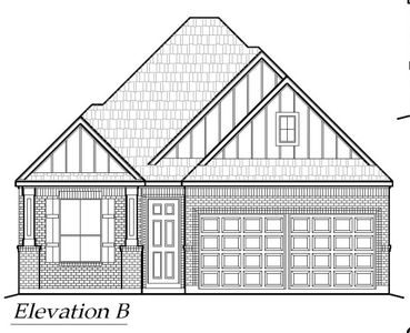 New construction Single-Family house 3049 Elmwood, Fate, TX 75087 - photo 6 6