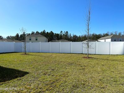 New construction Single-Family house 3152 Cold Leaf Way, Green Cove Springs, FL 32043 - photo 20 20