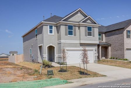 New construction Single-Family house 13115 Lorena Ochoa, San Antonio, TX 78221 - photo 1 1