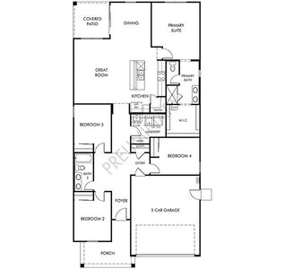 New construction Single-Family house 17663 W Jackson Street, Goodyear, AZ 85338 Mason- photo