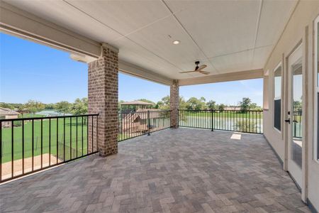 New construction Single-Family house 639 Calm Water Cove, Princeton, TX 75407 - photo 26 26