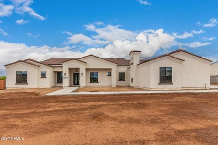 New construction Single-Family house 31063 N Lola Lane, Queen Creek, AZ 85144 - photo 0 0