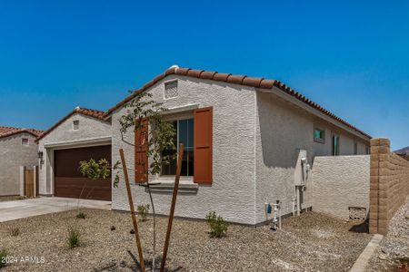 New construction Single-Family house 14851 S 179Th Avenue, Goodyear, AZ 85338 Ventana- photo 4 4