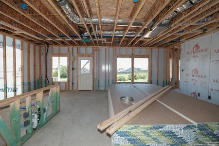 New construction Single-Family house 5534 Jade Valley, San Antonio, TX 78242 Magellan- photo 6 6