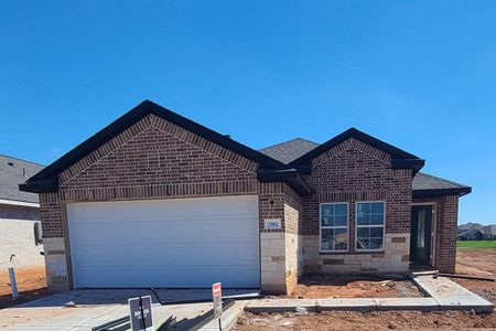 New construction Single-Family house 2561 Malibu Glen Drive, Katy, TX 77493 The Costa B- photo 3 3